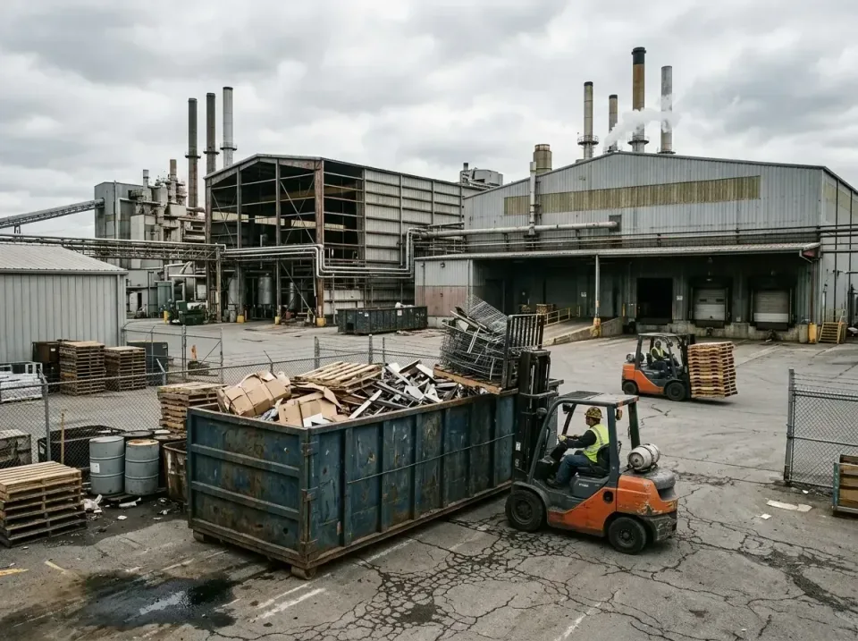 industrial-factory-scrap-conta-003 — frequently asked questions, Cheap Roll-off Dumpster Rentals in North Vernon, IN